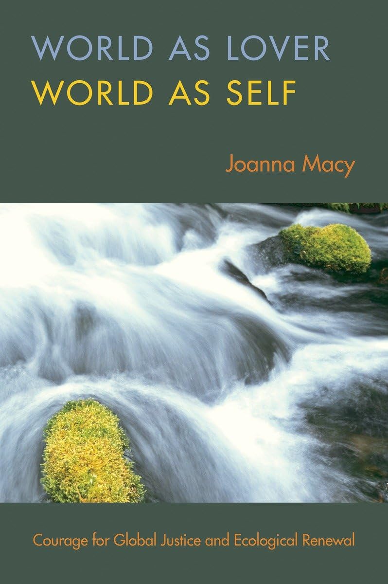 World as Lover, World as Self: Courage for Global Justice and Planetary Renewal Philosophy