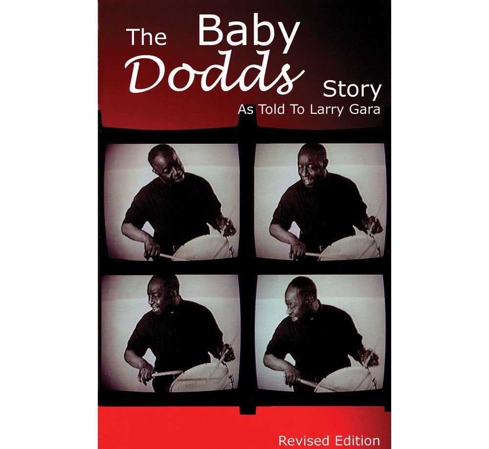 The Baby Dodds Story: As Told to Larry Gara Pop culture