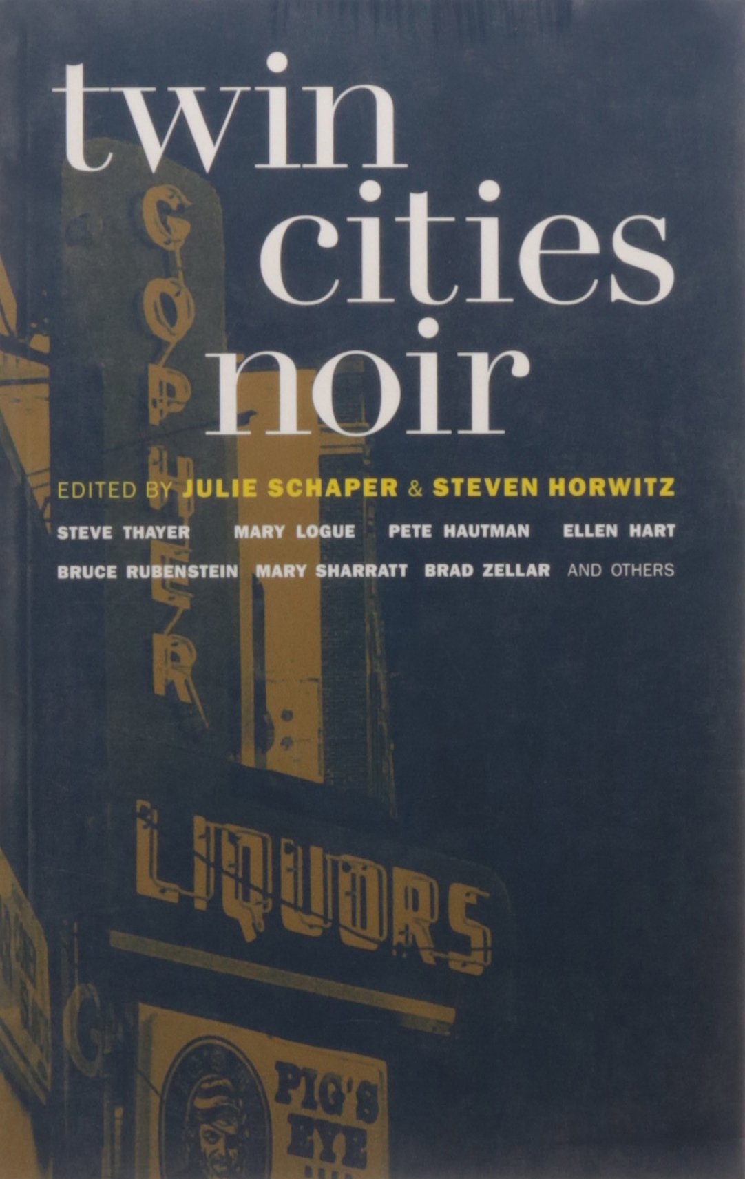 Twin Cities Noir (Akashic Noir Series) Contemporary literature