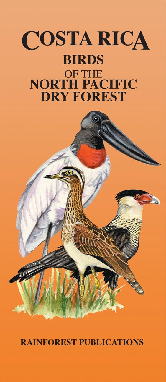 Costa Rica: Birds, Pacific Lowlands and the Pacific Coast Natural Sciences