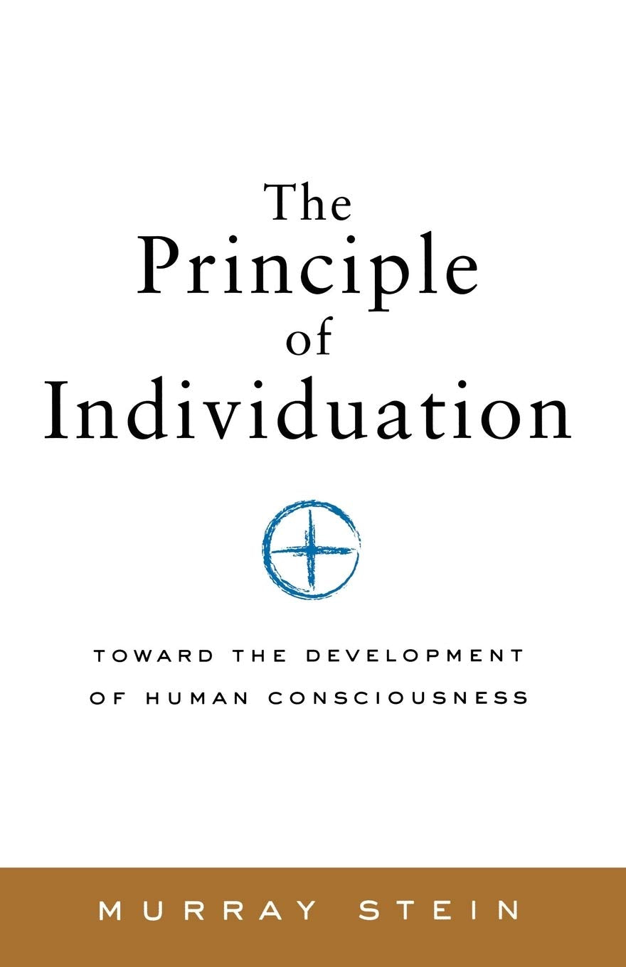 The Principle of Individuation: Toward the Development of Human Consciousness book