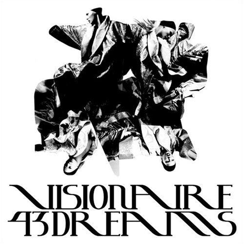 Visionaire 43 Dreams: Dreams Become Reality In An Issue "Printed" Entirely Without Ink book