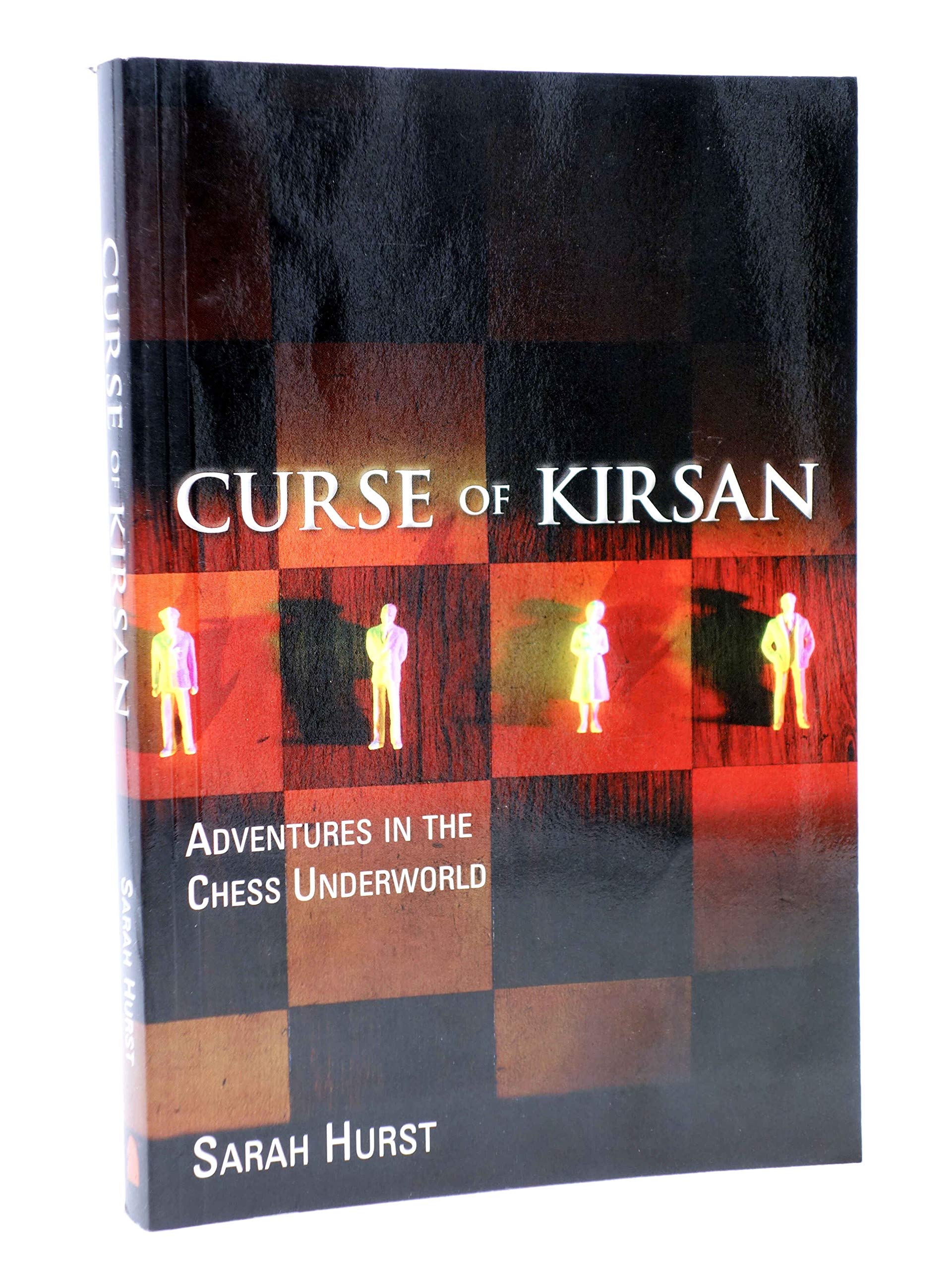 Curse of Kirsan: Adventures in the Chess Underworld Leisure & Fun