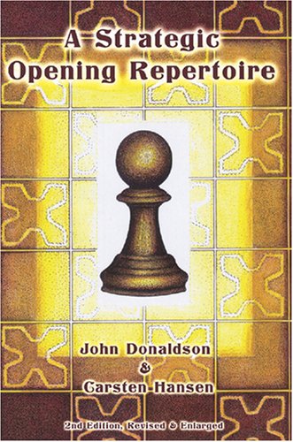 Product Image: A Strategic Opening Repertoire