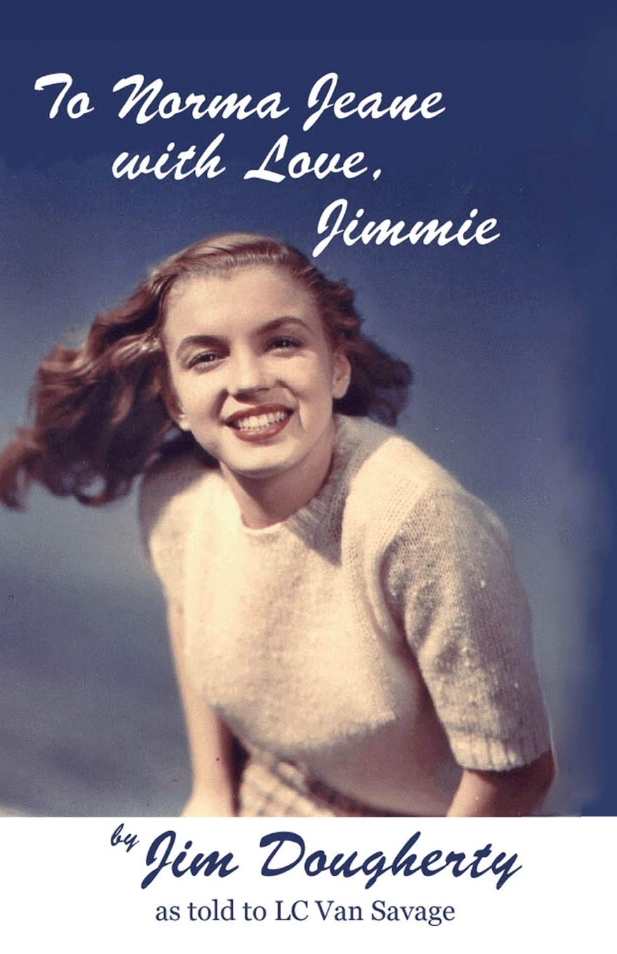 To Norma Jeane with Love, Jimmie Art & Literature