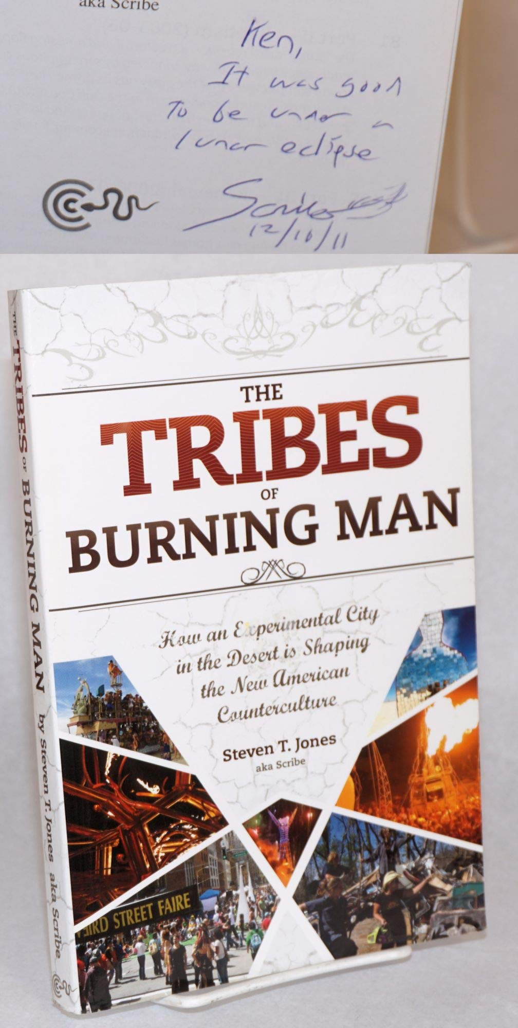 The Tribes of Burning Man: How an Experimental City in the Desert Is Shaping the New American Counterculture Books