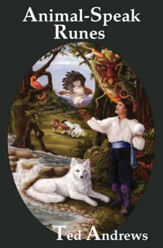 Product Image: Animal Speak Runes