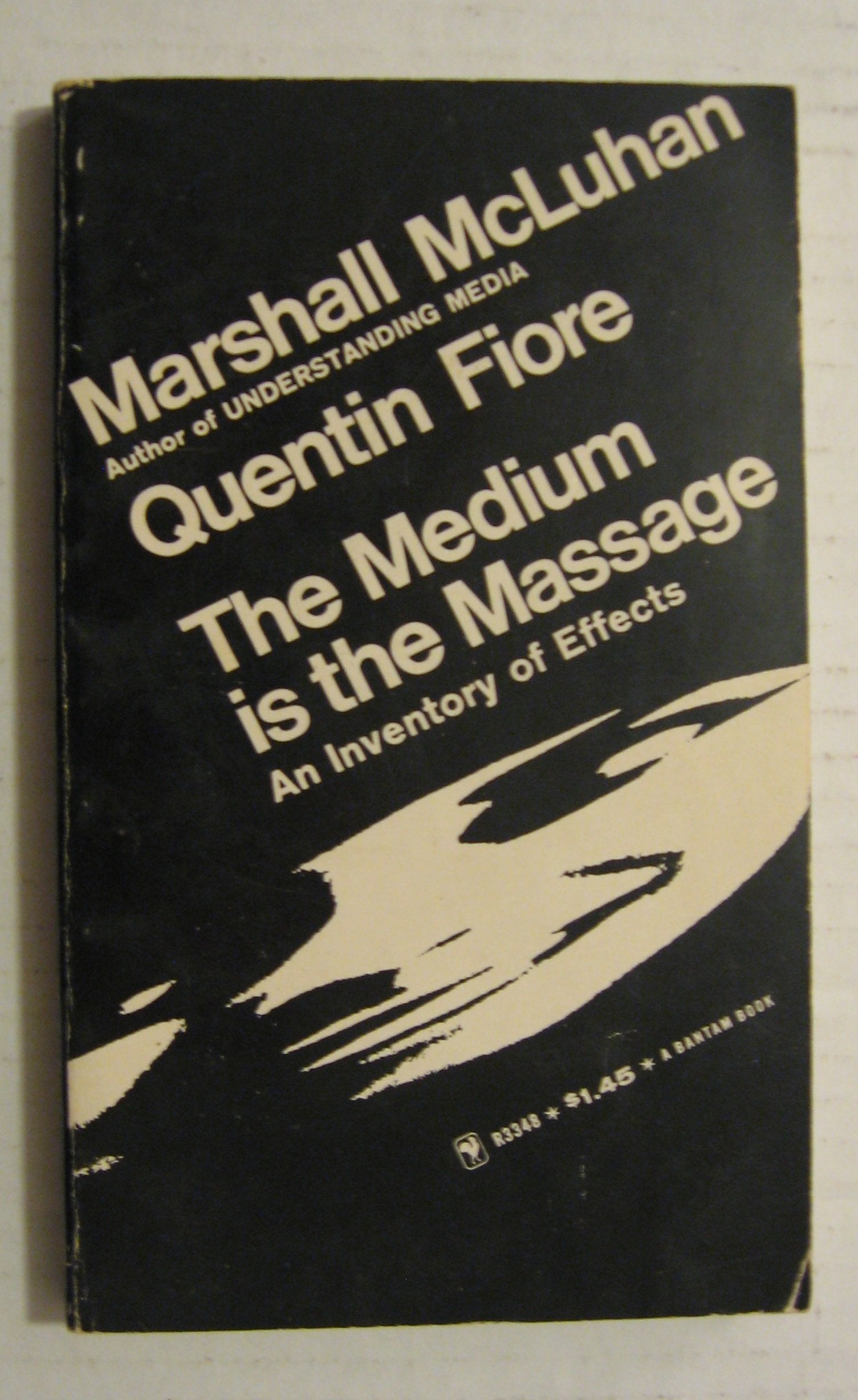 The Medium Is the Massage: An Inventory of Effects Media & Communication