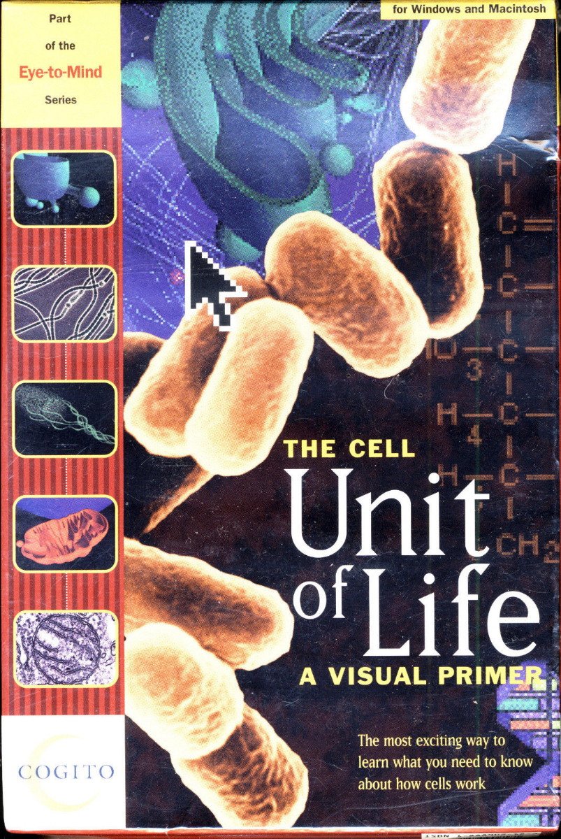 The Cell: Unit of Life (Eye-To-Mind Series) Books