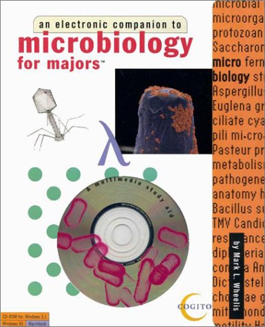 An Electronic Companion to Microbiology book