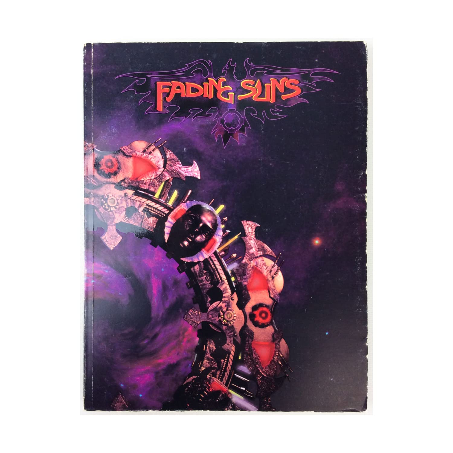 Fading Suns: The Roleplaying Game book
