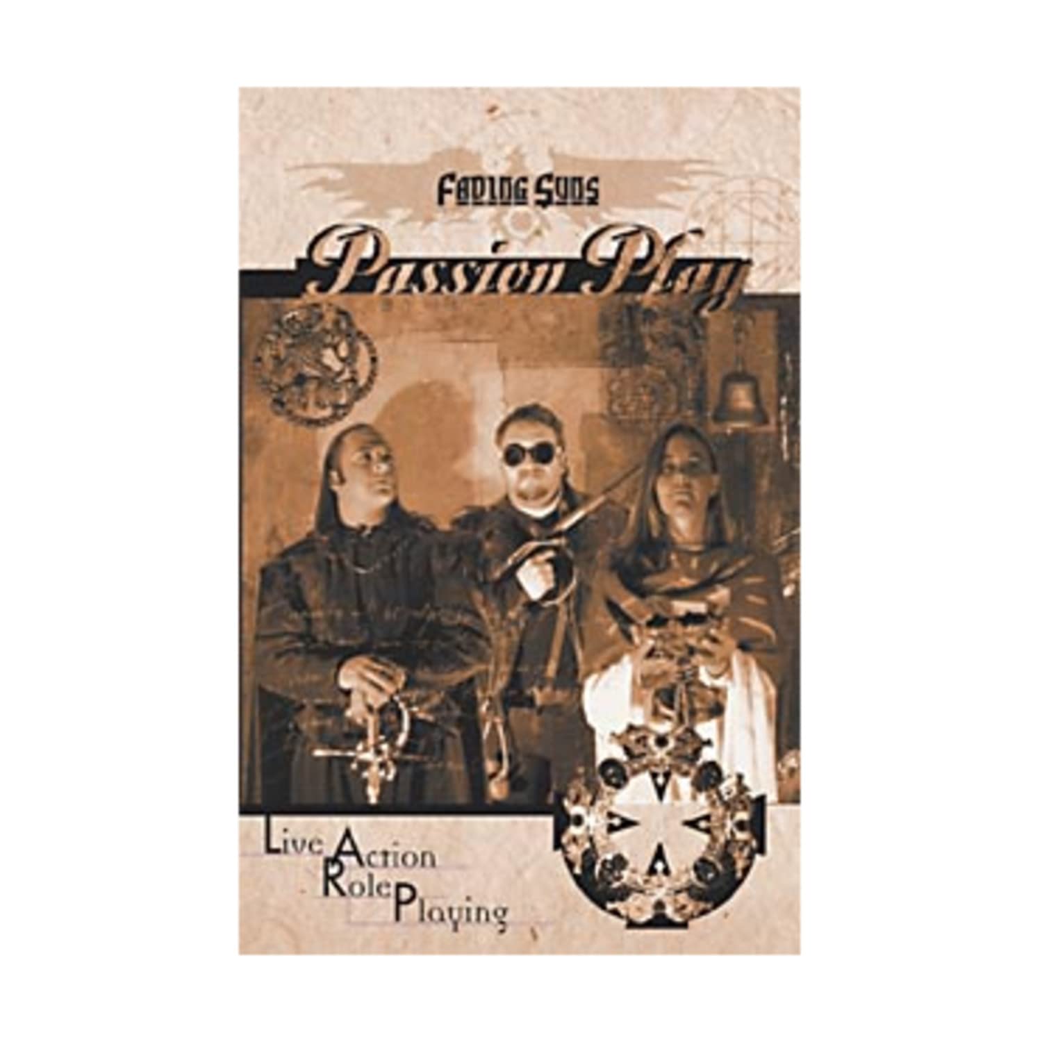 Passion Play : Live Action RolePlaying - Fading Suns Books