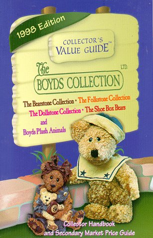 The Boyds Collection: Collector's Value Guide 1998 Books