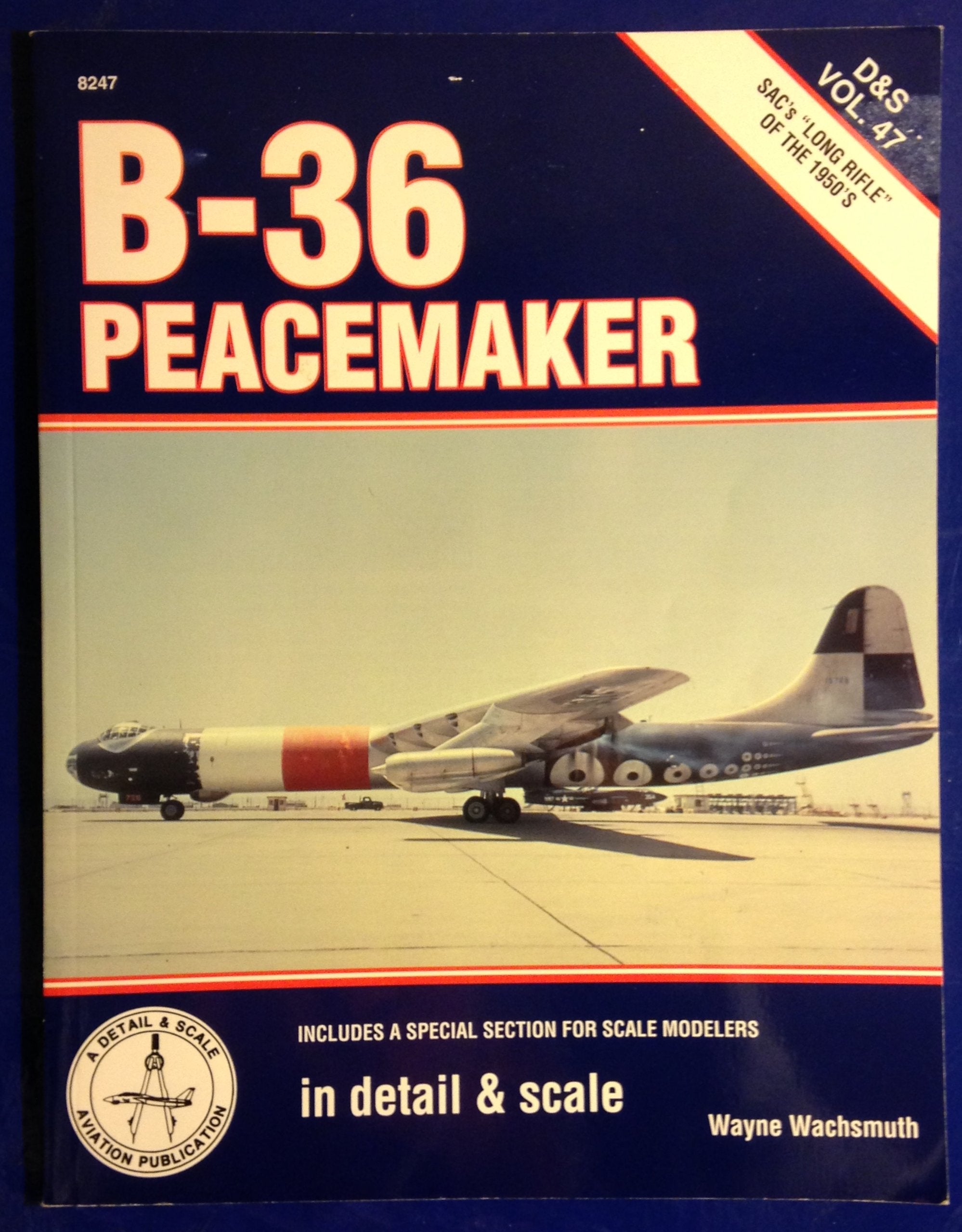 Product Image: B-36 Peacemaker (Detail & Scale S.)