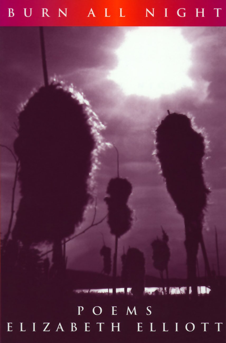 Burn All Night: New and Selected Poems book