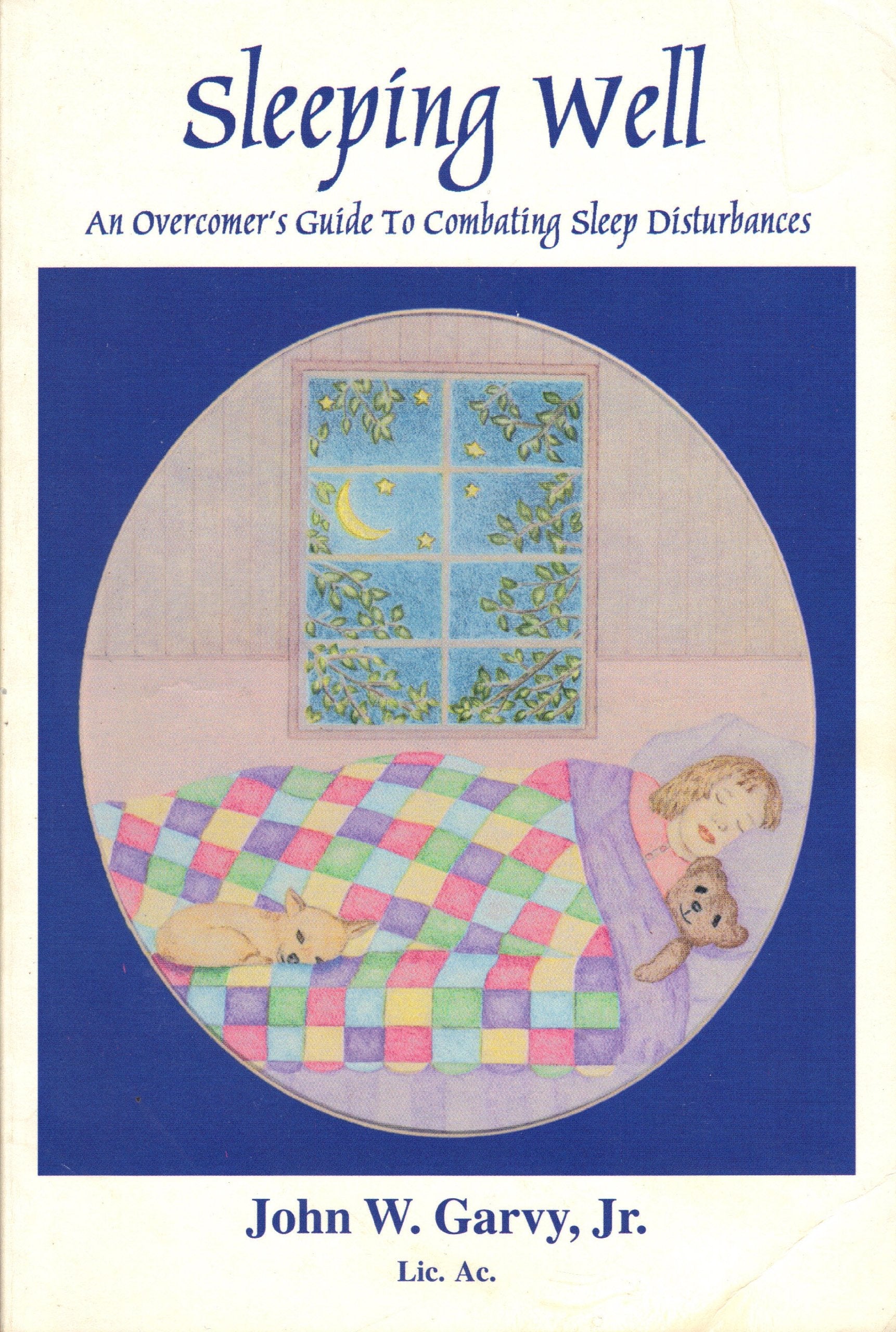 Sleeping Well: An Overcomer's Guide To Combating Sleep Disturbances Books