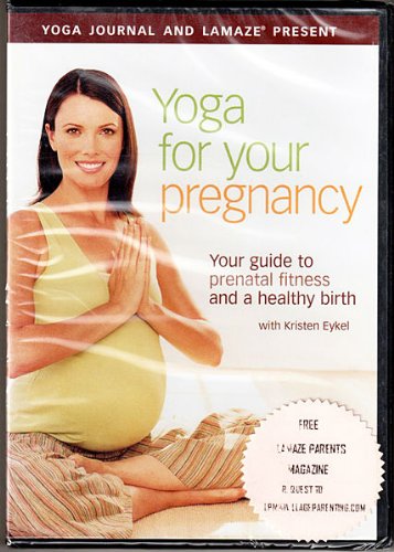 Yoga for Your Pregnancy: Your Guide to Prenatal Fitness and a Healthy Birth Movies
