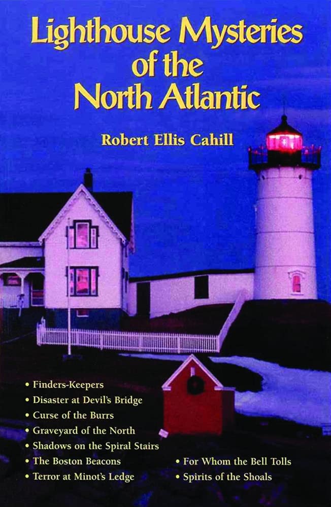 Lighthouse Mysteries of the North Atlantic (New England's Collectible Classics) Contemporary literature
