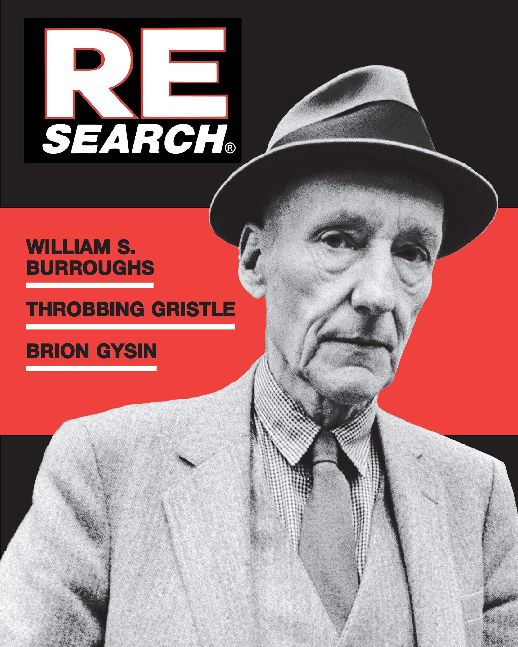 William S. Burroughs, Throbbing Gristle, Brion Gysin Contemporary literature