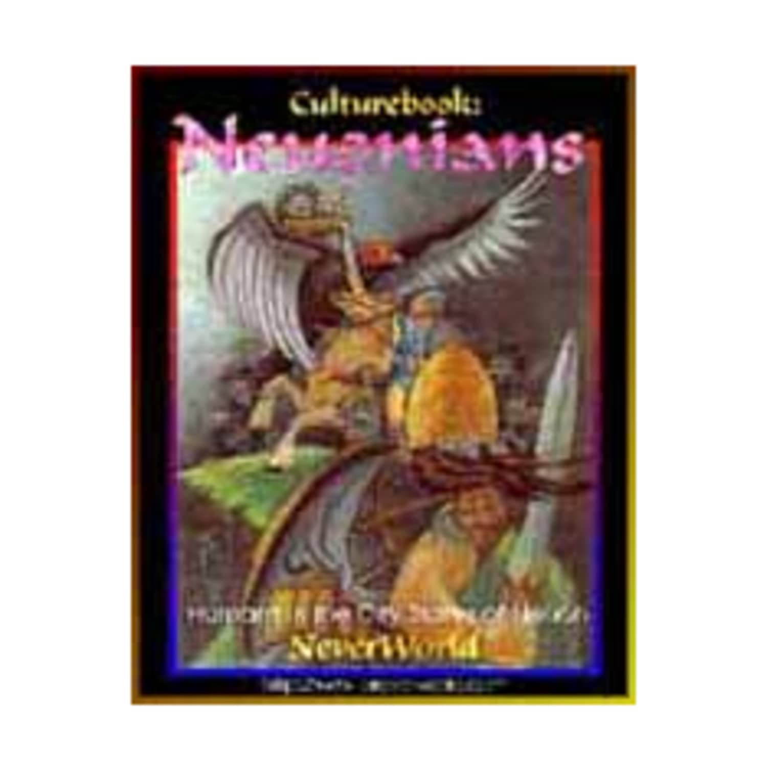 Culture Book: Neuonians - Humans in the City States of Neuon Books