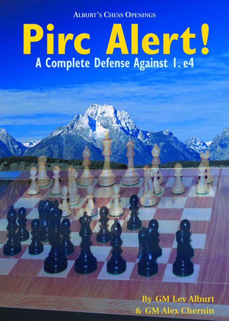 Product Image: Pirc Alert!: A Complete Defense Against 1. E4
