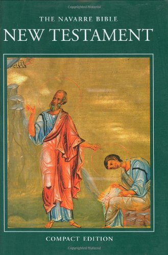 The Navarre Bible: New Testament Religion & Esotericism