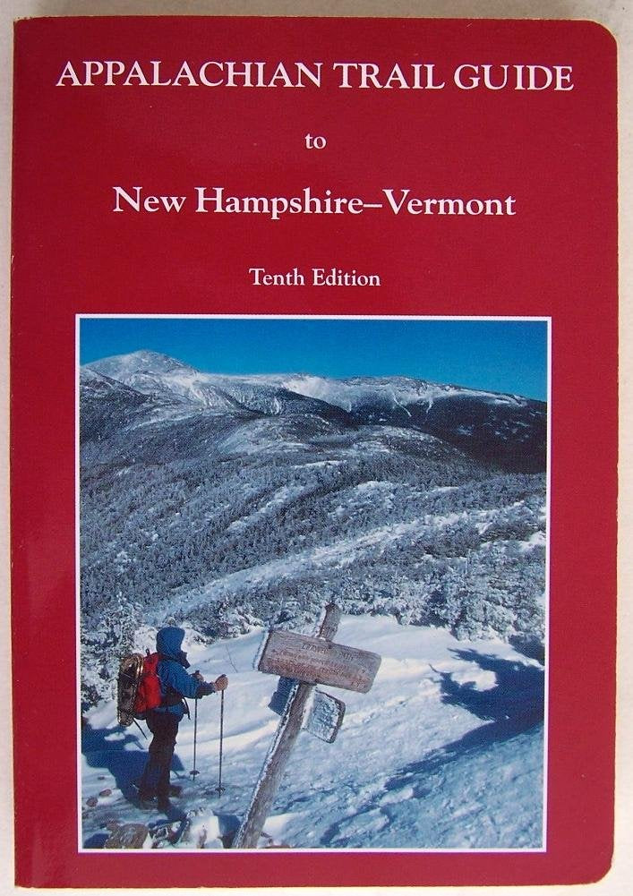 Appalachian Trail Guide to New Hampshire-Vermont Travel
