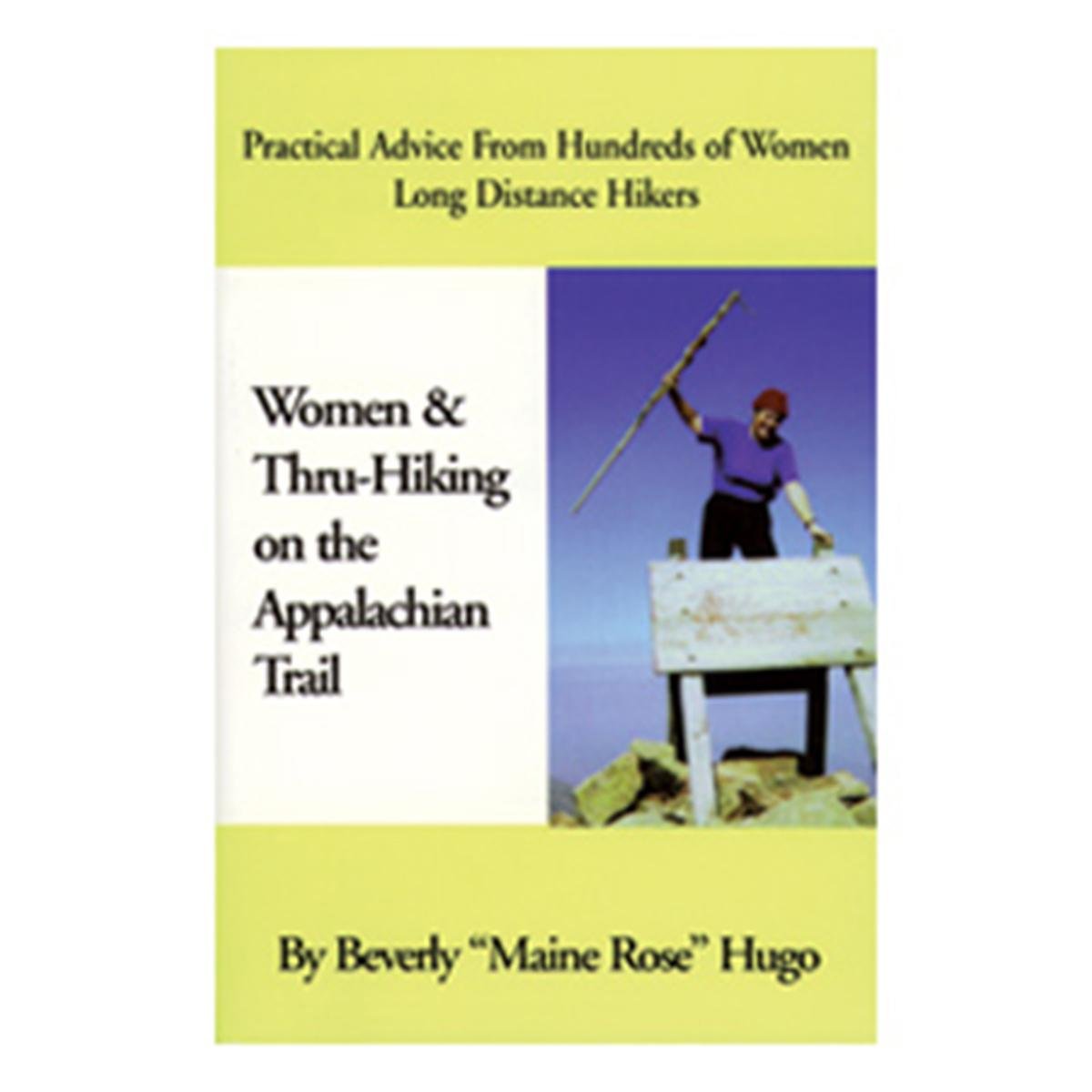 Women and Thru-Hiking on the Appalachian Trail book