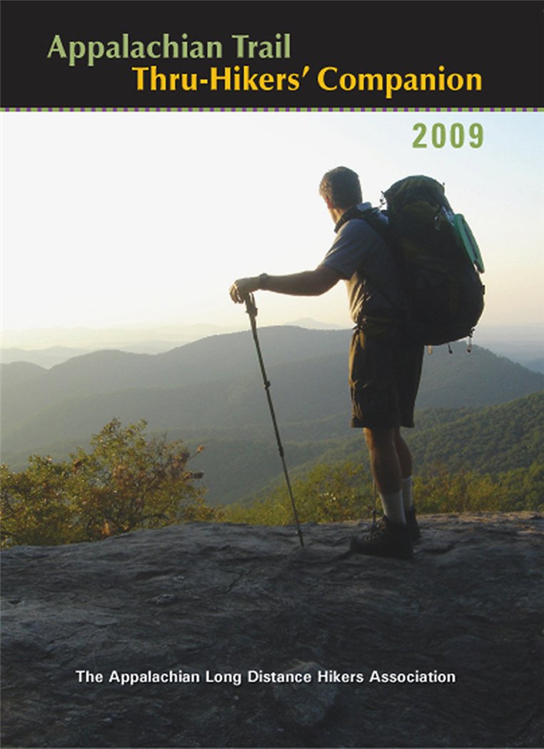 Appalachian Trail Thru-Hikers' Companion 2009 Travel