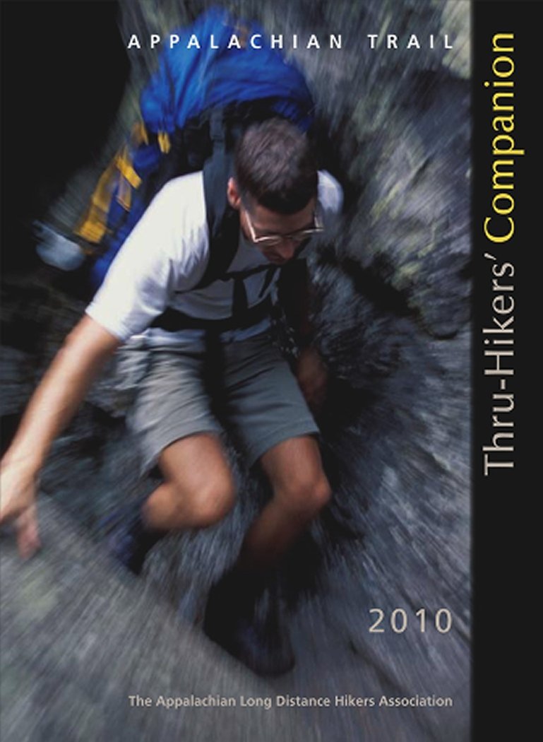 Appalachian Trail Thru-Hikers' Companion 2010 (Appalachian Long Distance Hikers Association) Leisure & Fun