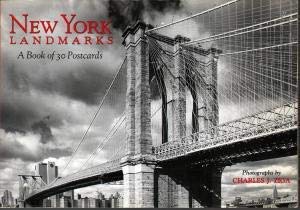 New York Landmarks: A Book of 30 Postcards Books