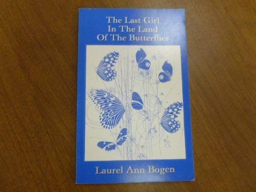 The Last Girl in the Land of the Butterflies Books