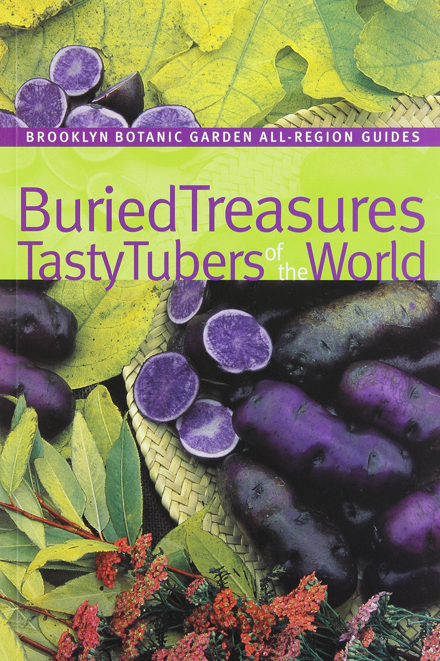 Buried Treasures: Tasty Tubers of the World (Brooklyn Botanic Garden All-Region Guides) Mathematics