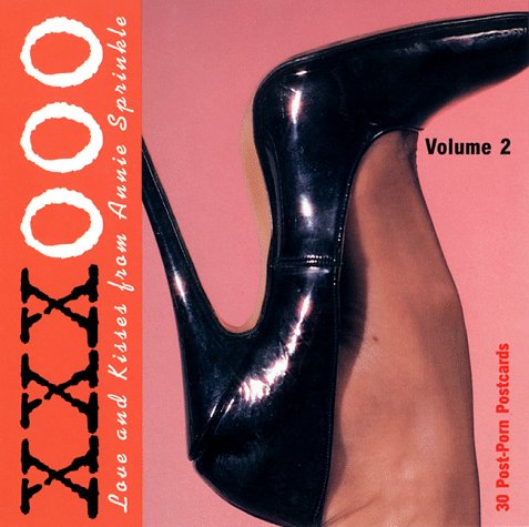 Xxxooo 2: Love and Kisses from Annie Sprinkle Film, Art & Culture