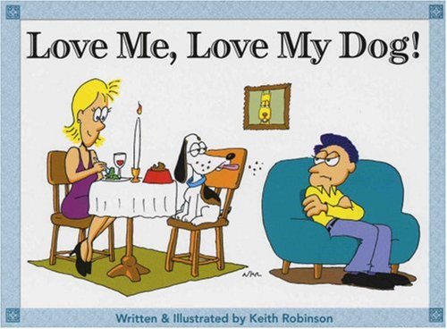 Love Me, Love My Dog book