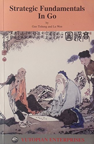Strategic Fundamentals in Go Books
