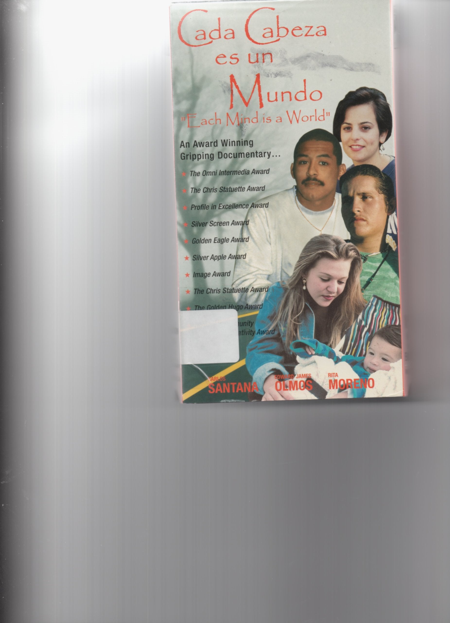 Cada Cabeza Es UN Mundo/Each Mind Is a World dvd