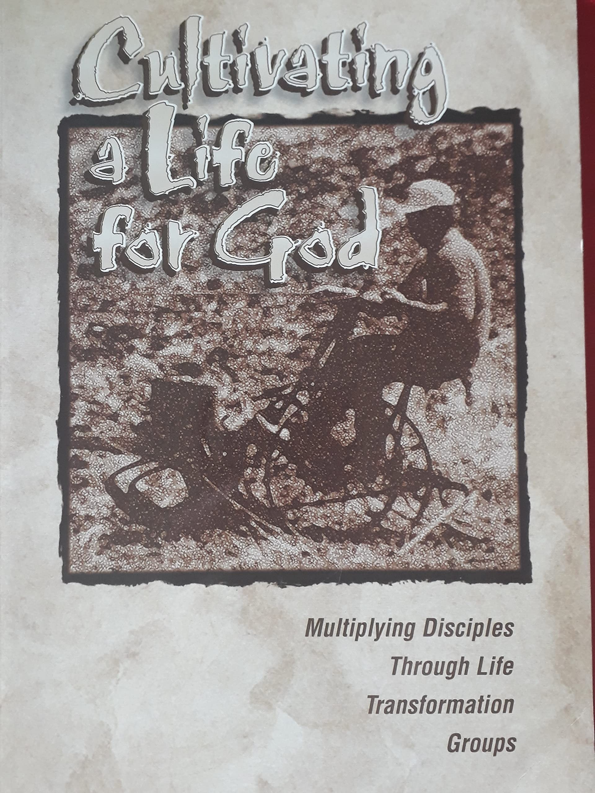 Product Image: Cultivating a life for God