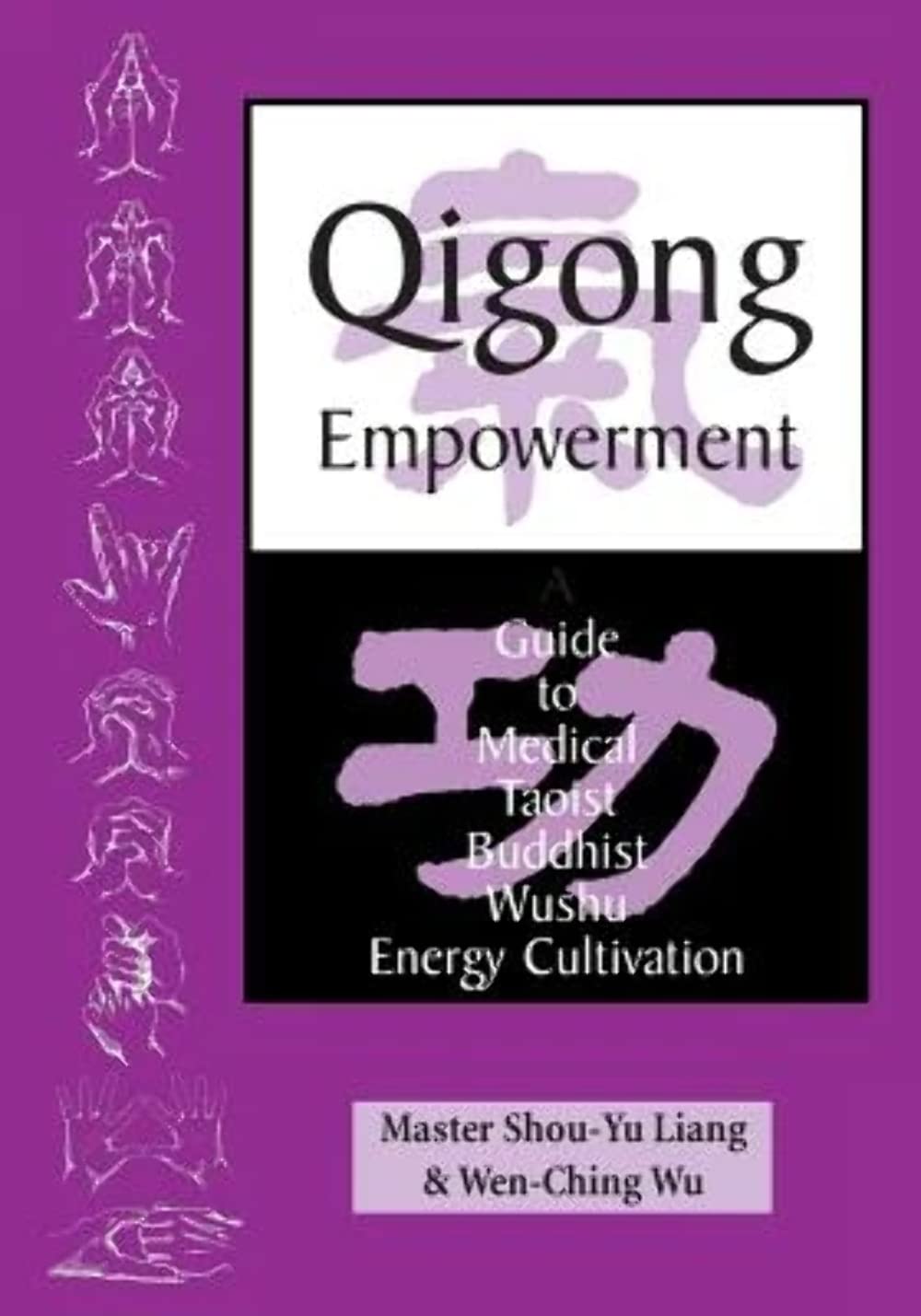 Qigong Empowerment: A Guide to Medical, Taoist, Buddhist and Wushu Energy Cultivation Philosophy