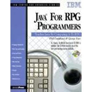 Java for Rpg Programmers Computer Science