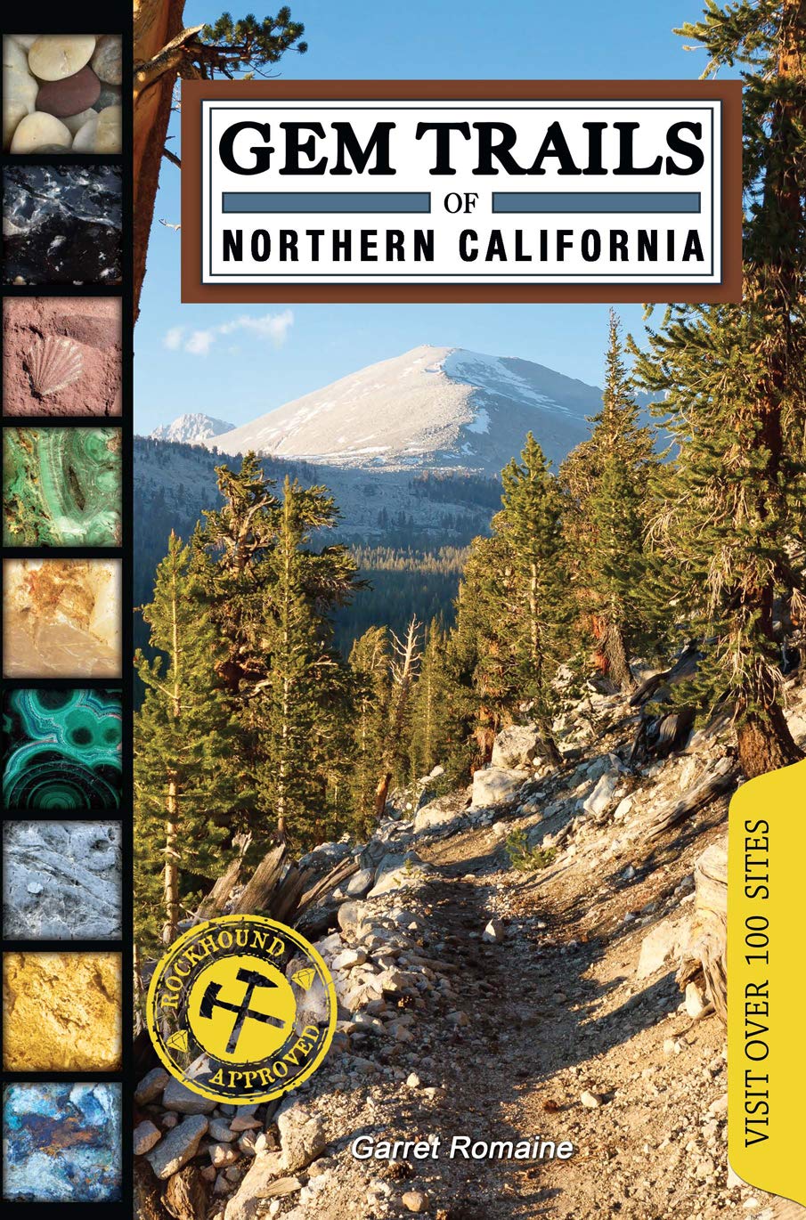 Gem Trails of Northern California Books