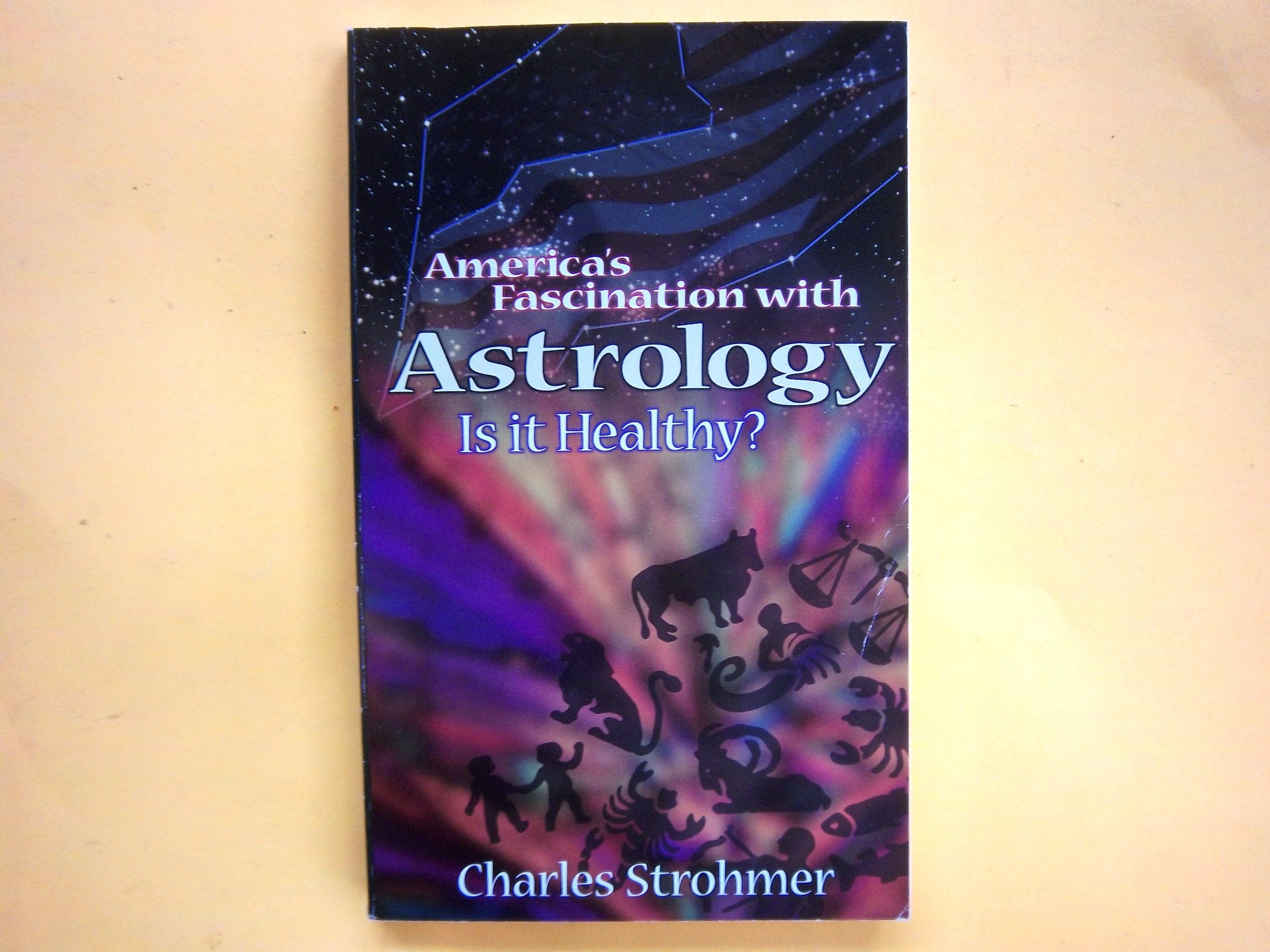 America's Fascination With Astrology: Is It Healthy? Religion & Esotericism
