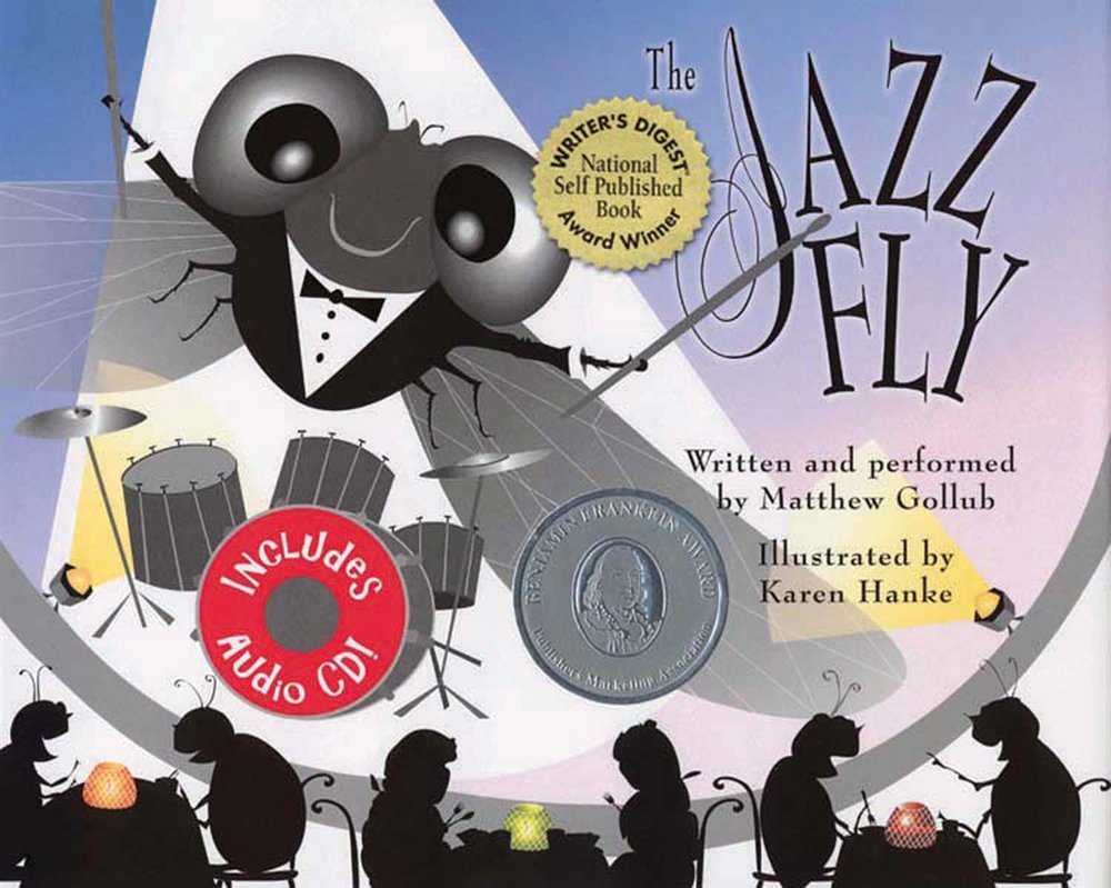 The Jazz Fly: Starring the Jazz Bugs Non-fiction