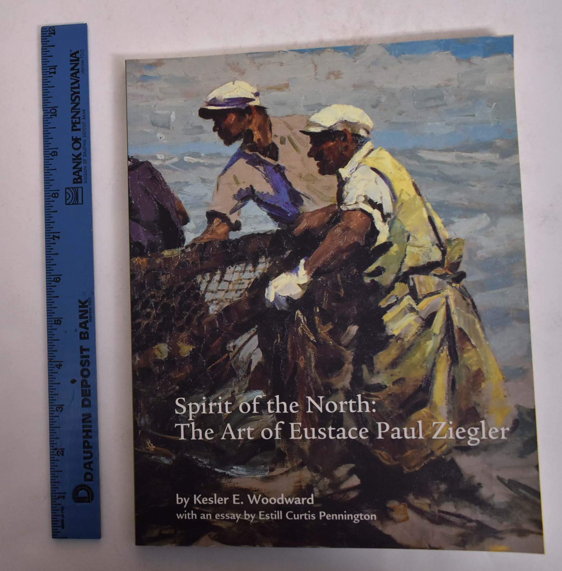 Spirit of the North: The Art of Eustace Paul Ziegler Film, Art & Culture