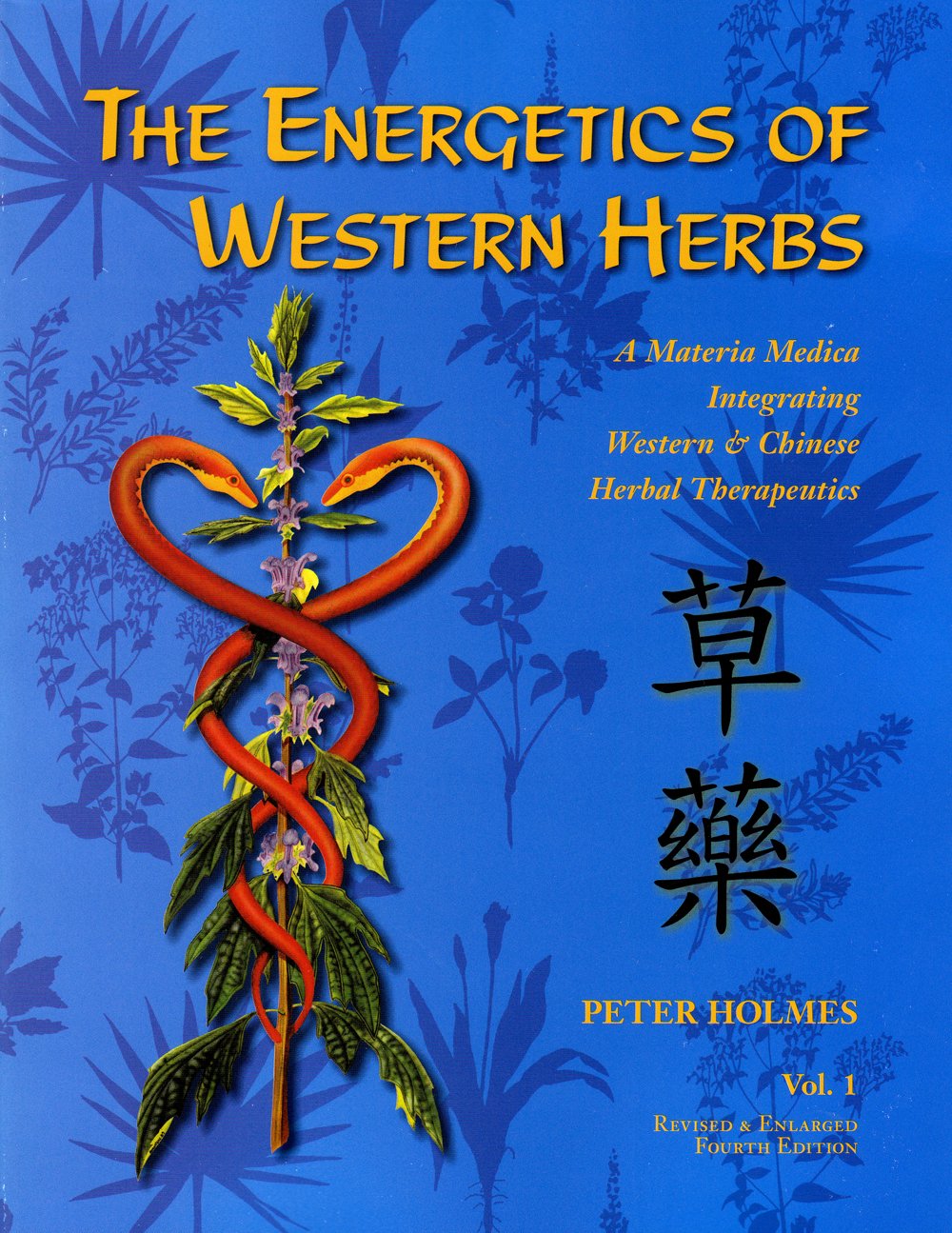 The Energetics of Western Herbs: A Materia MedicaTIntrgrating Western and Chinese Herbal Therapeutics book