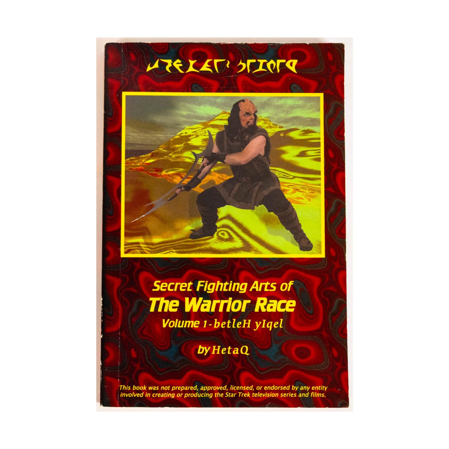 Secret Fighting Arts of the Warrior Race: Betleh Yigel Books