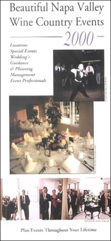 Beautiful Napa Wine: Country Events Learning & Reference