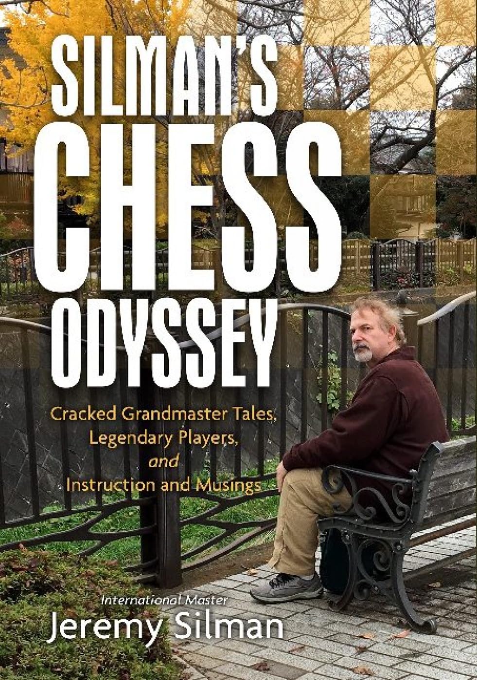 Silman's Chess Odyssey: Cracked Grandmaster Tales, Legendary Players, and Instruction and Musings Leisure & Fun