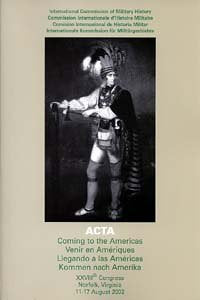 ACTA Coming to the Americas : XXVIIIth Congress Norfolk, Virginia 11-17 August 2002 book