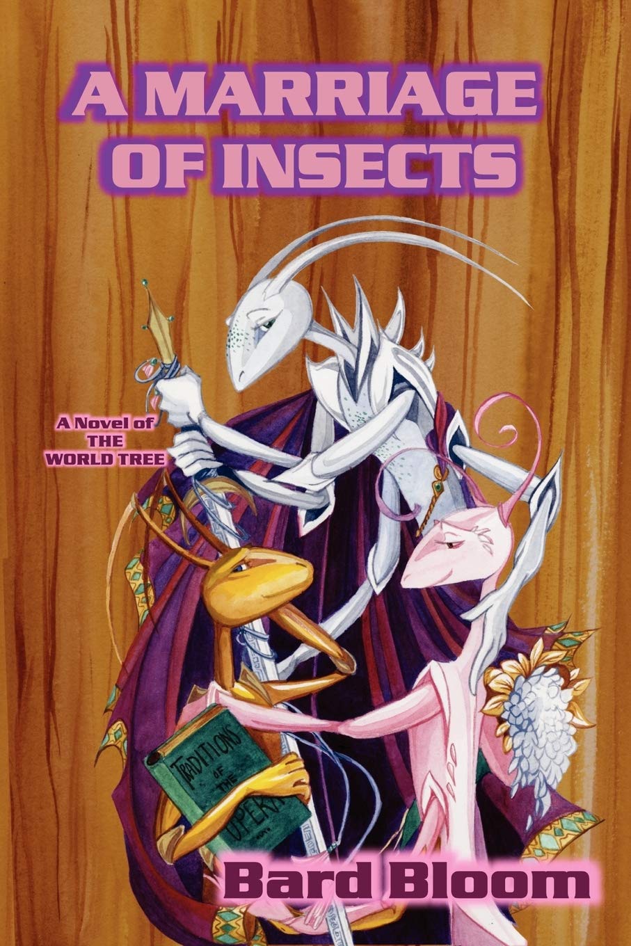 Product Image: A MARRIAGE OF INSECTS